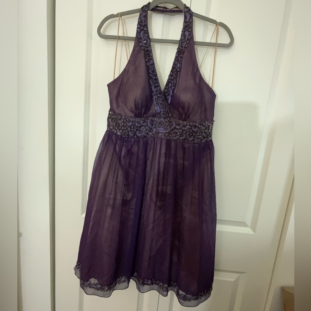 Adrianna Papell evening gown